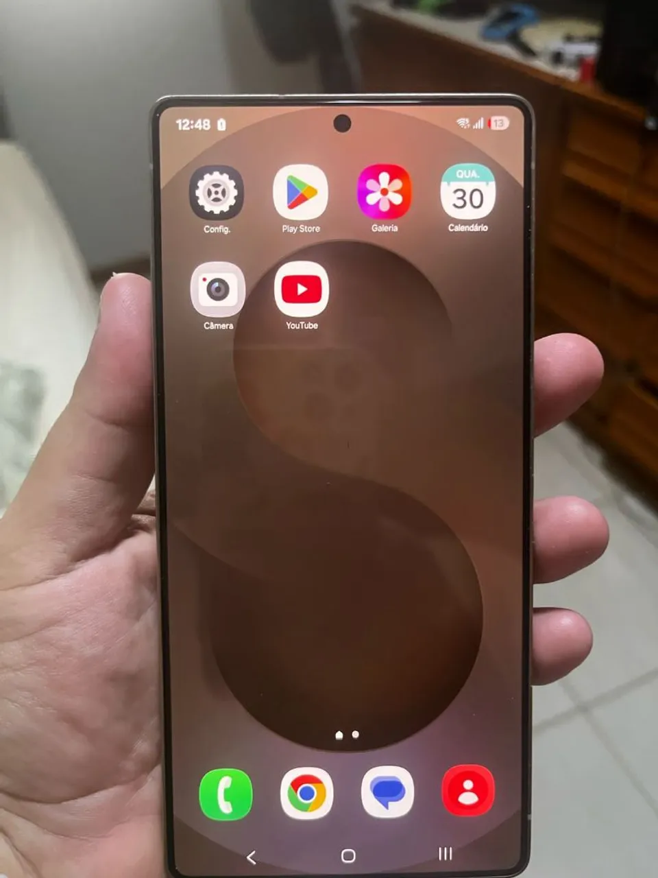S25 ultra - 512 gb