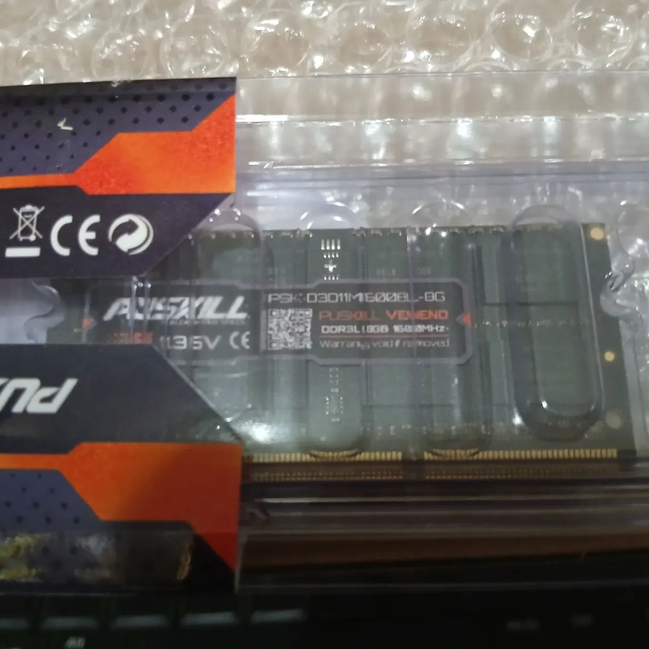 MEMORIA DDR3L PC3L 8GB  - Foto 3