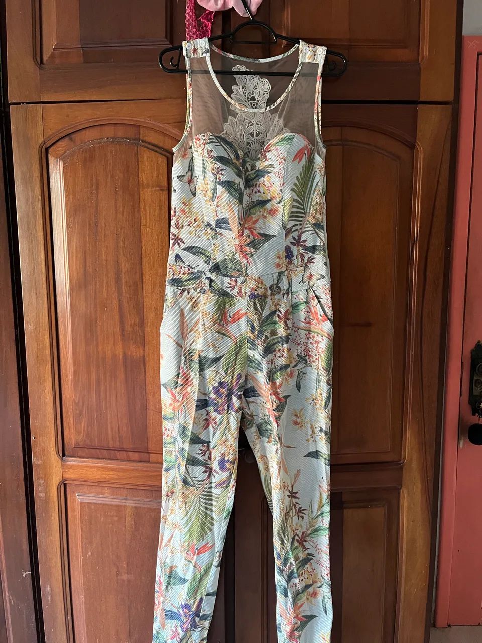 Macacão colorido  - Foto 2