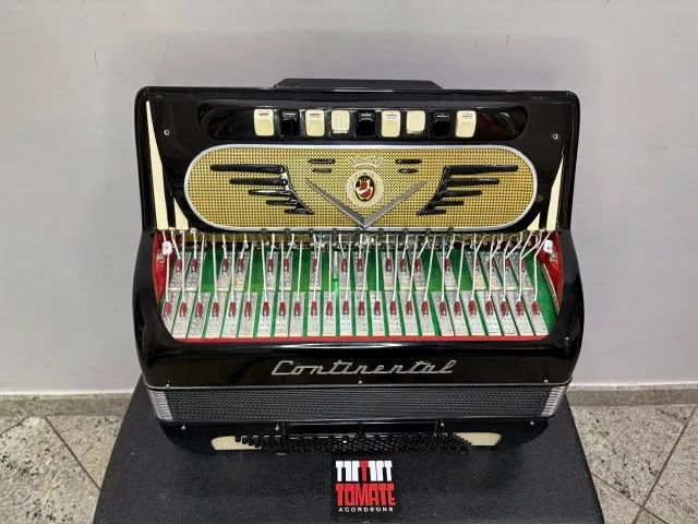 Acordeon Continental - Foto 5