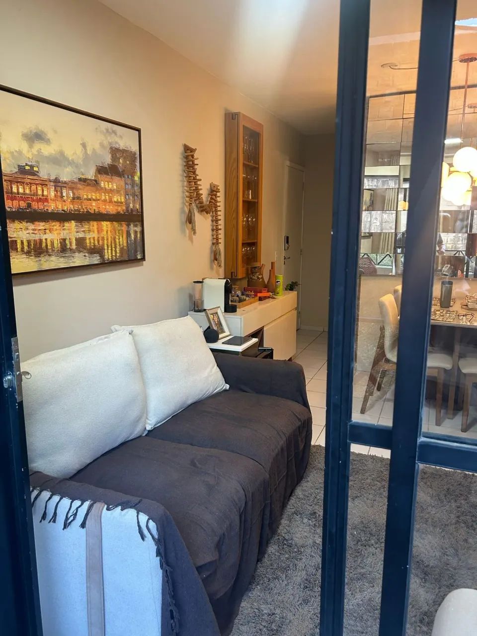 VENDO APARTAMENTO NO EDIFÍCIO ALLEGRO NO TABULEIRO DOS MARTINS (por trás da Carajás)