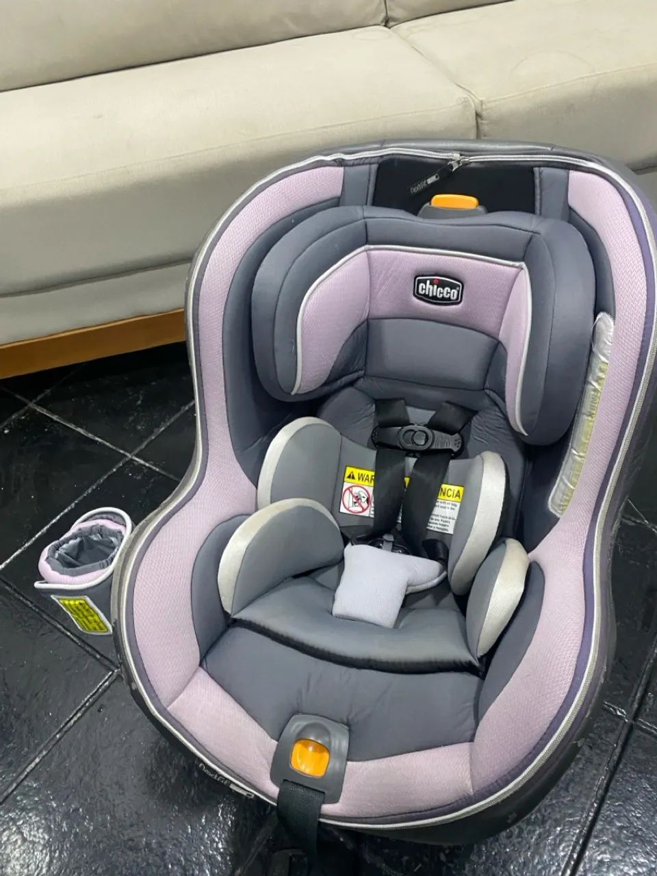 Cadeirinha Chicco Keyfit 30 - Foto 3
