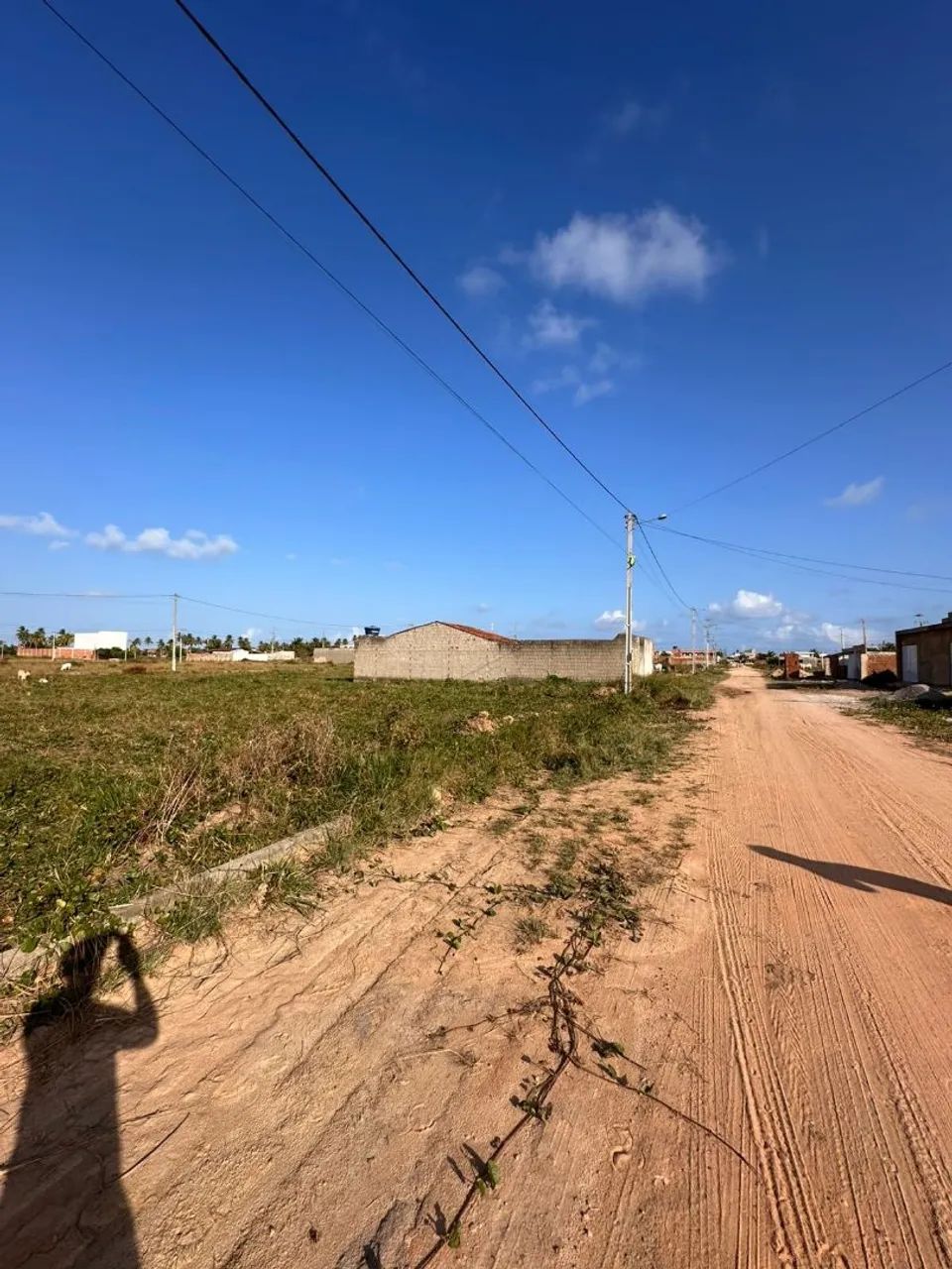 Vende se ou troca Terreno praia São José da Coroa Grande - Foto 5