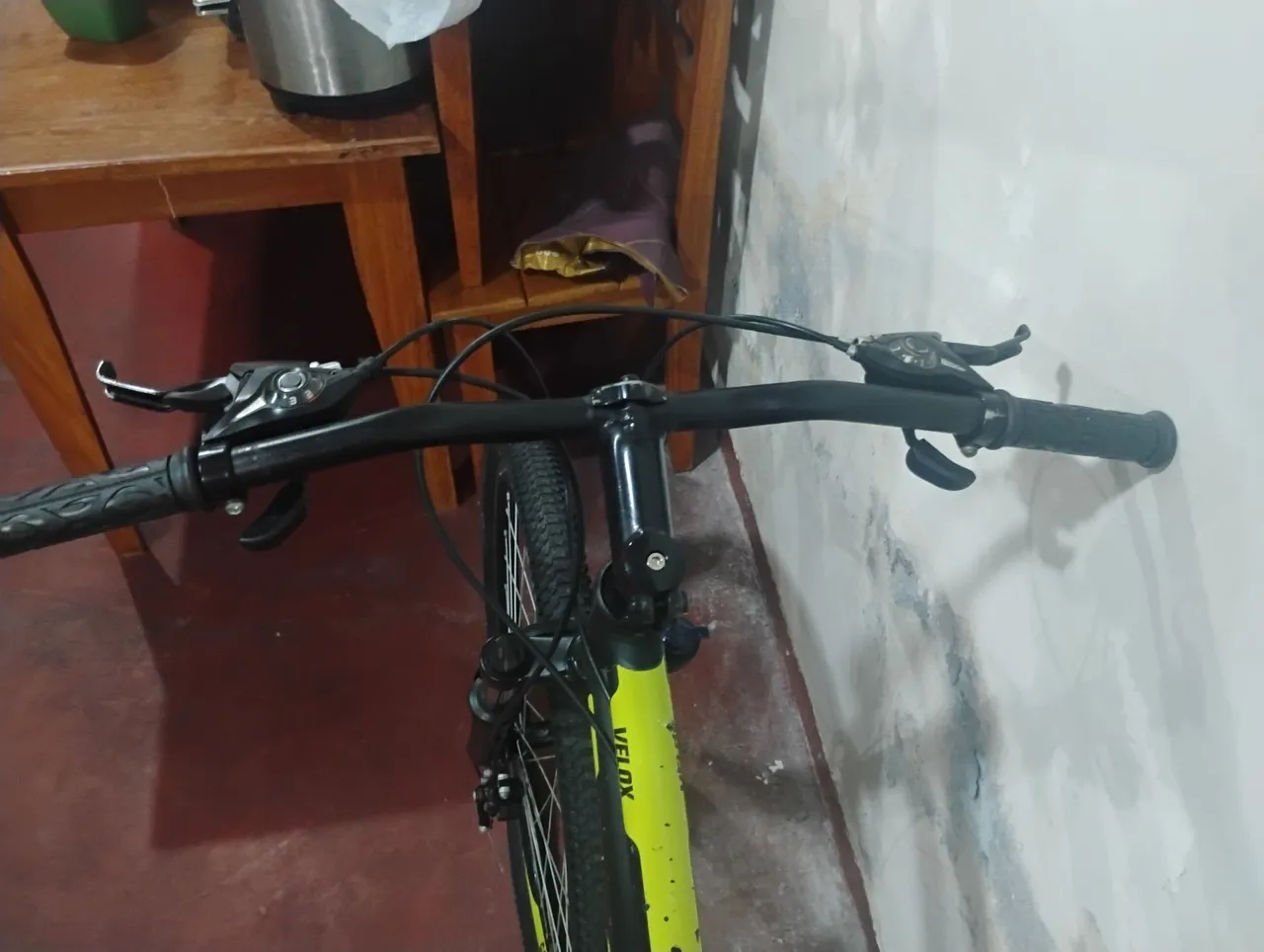 Bicicleta Mountain Bike Velox