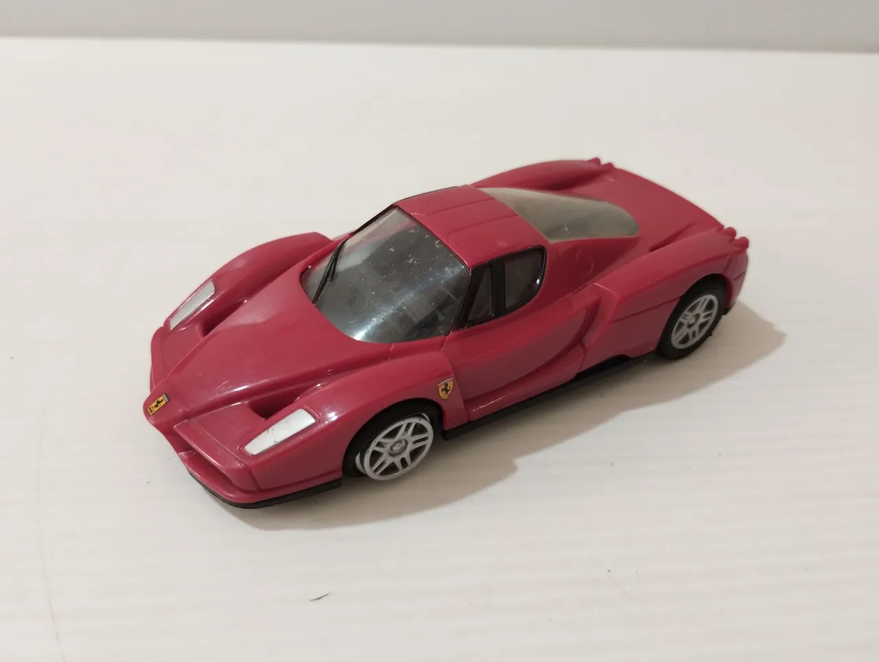 Novo] Conjunto de Peças Ferrari Enzo Gran Turismo Planeta