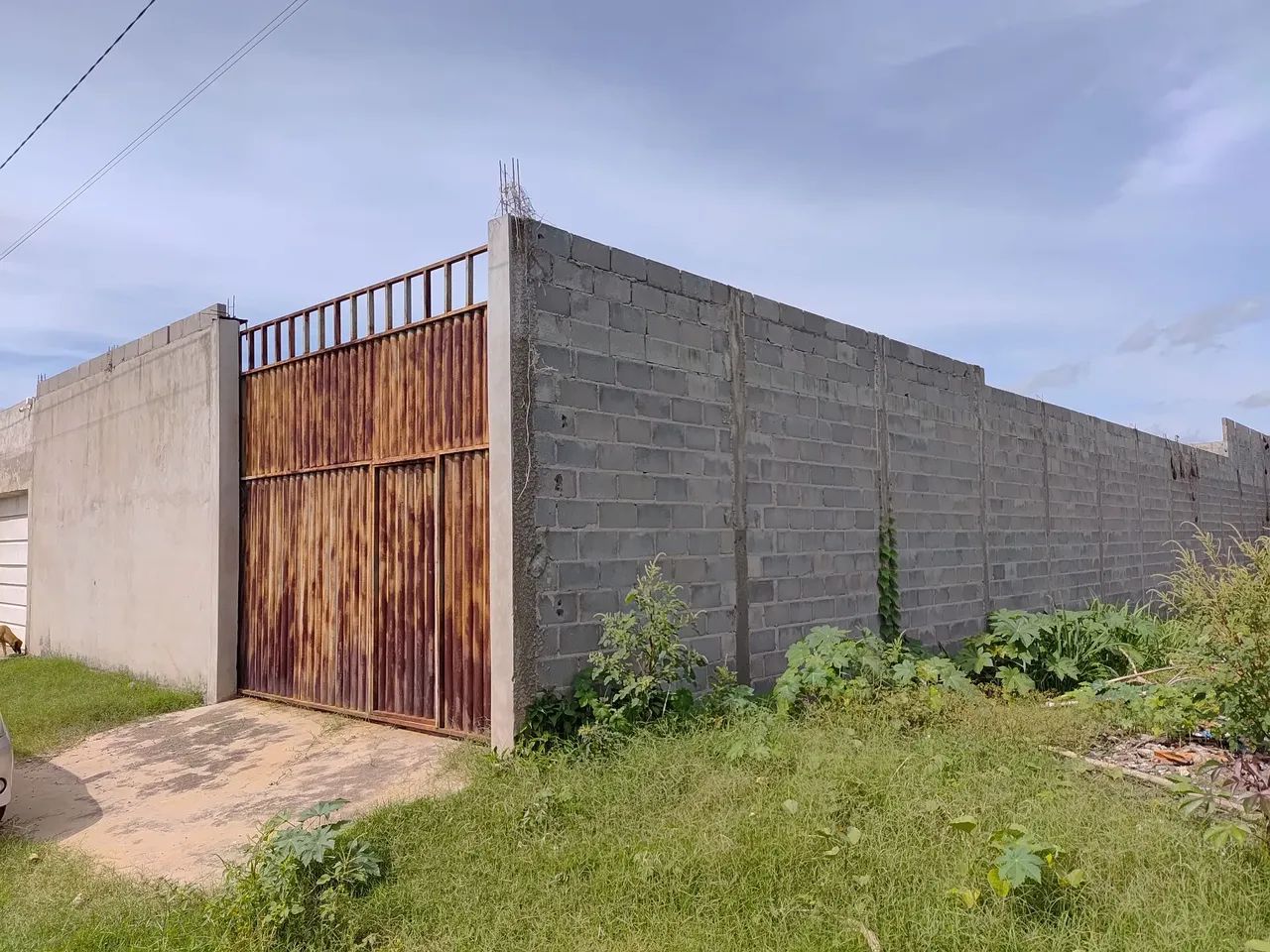 Terreno Murado - 310m2