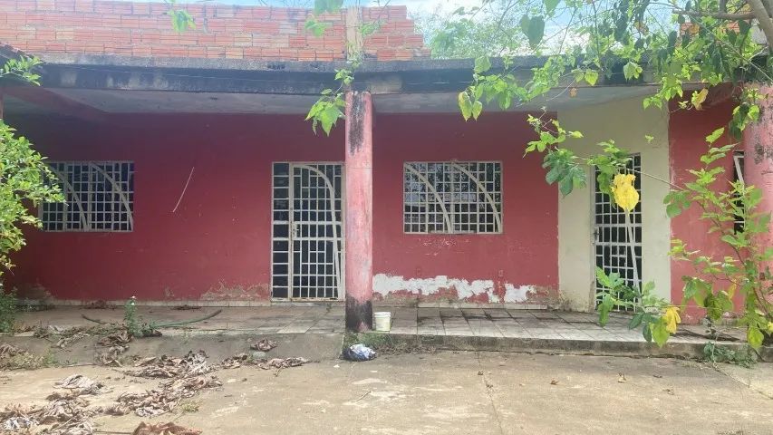 foto - Porto Velho - Nova Floresta