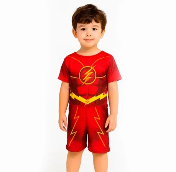FANTASIAS DE MENINOS DE SUPER HERÓIS  - Foto 4