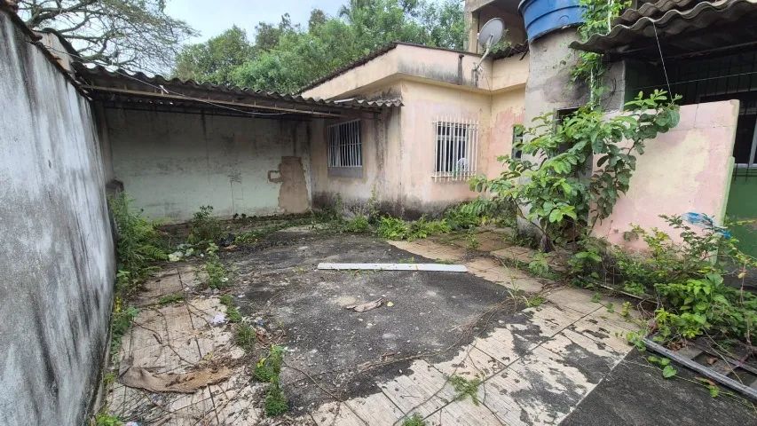 Terreno com duas casas perto da Dutra - Nova Iguaçu - Foto 4