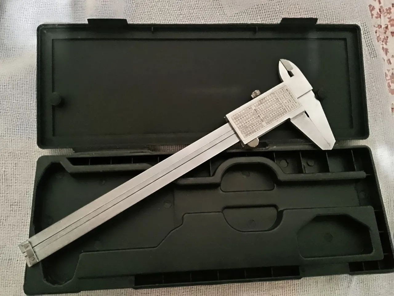 Paquímetro analógico  - Foto 4