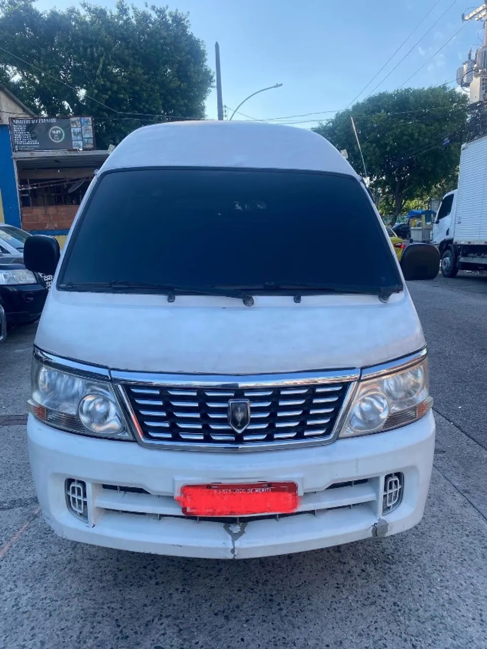 ASIA MOTORS TOPIC SUPER LUXO DIESEL Usados e Novos