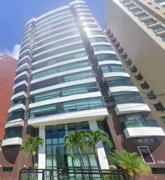 VENDO APARTAMENTO NO MANSÃO BUENA VISTA EM ANDAR ALTO TODO MOBILIADO