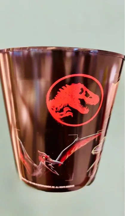 BALDE JURASSIC WORLDS - OFICIAL DO FILME - Foto 2