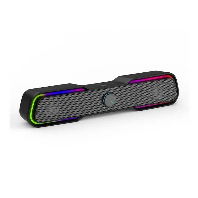 Caixa de Som para PC HP DHE-6002 BK - Foto 2
