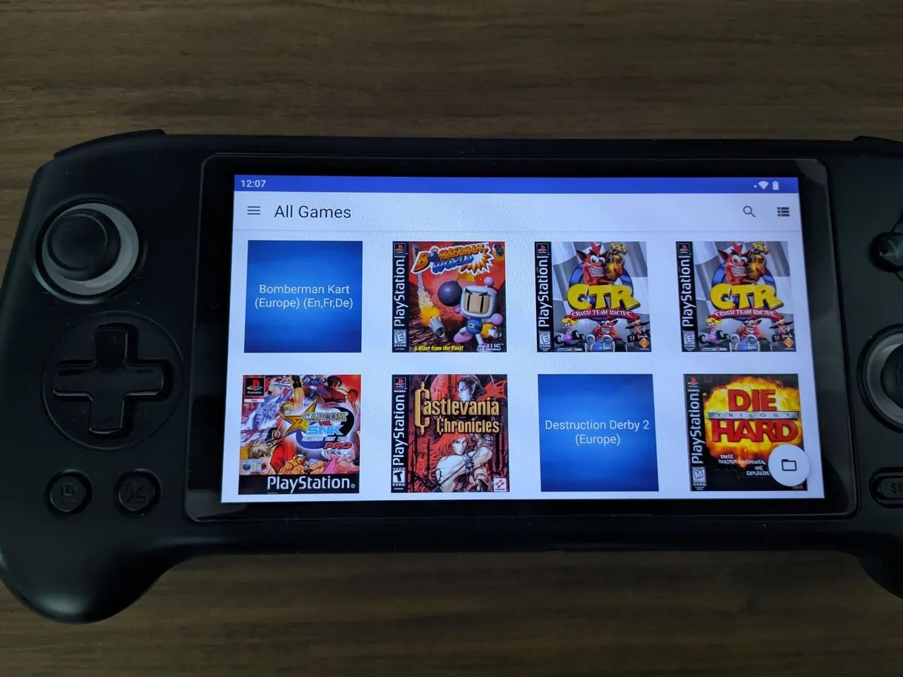 Anbernic RG 556. Na caixa + cartão de 256 - Foto 5