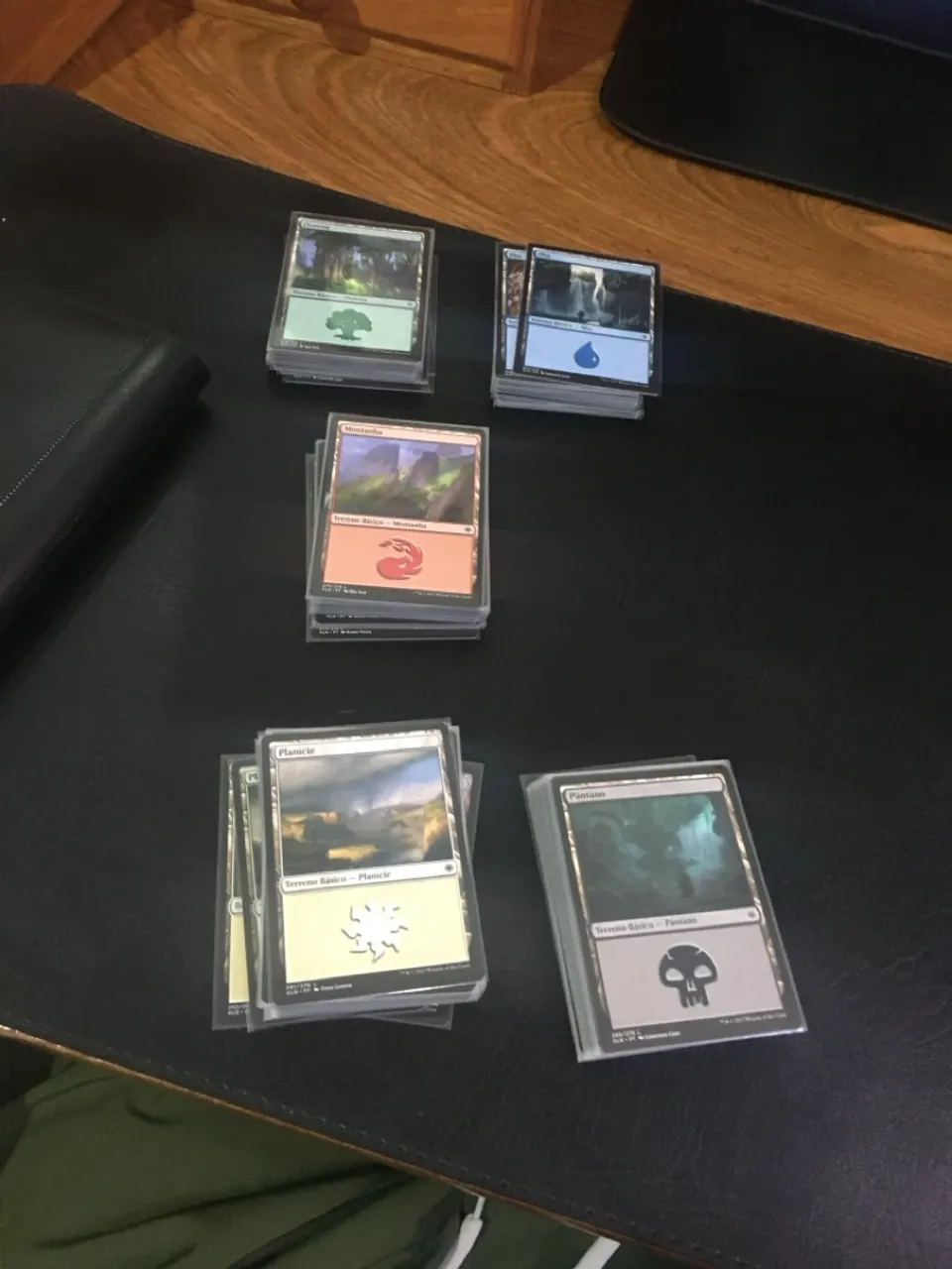 Cartas Magic