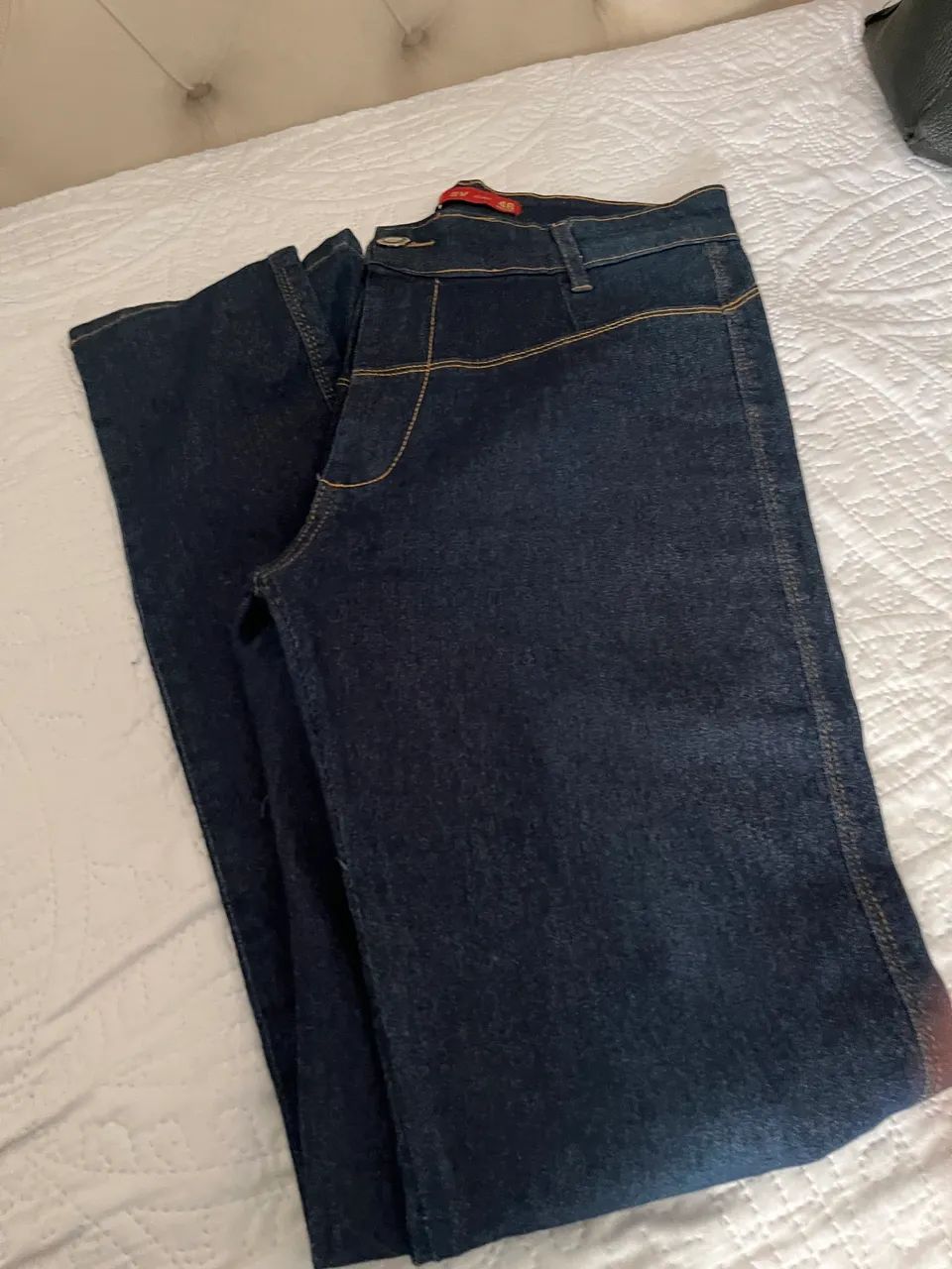 Calça skinny feminina  - Foto 2