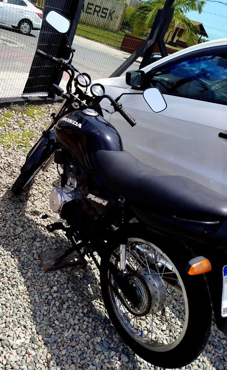 HONDA CG FUN 125 - Foto 4