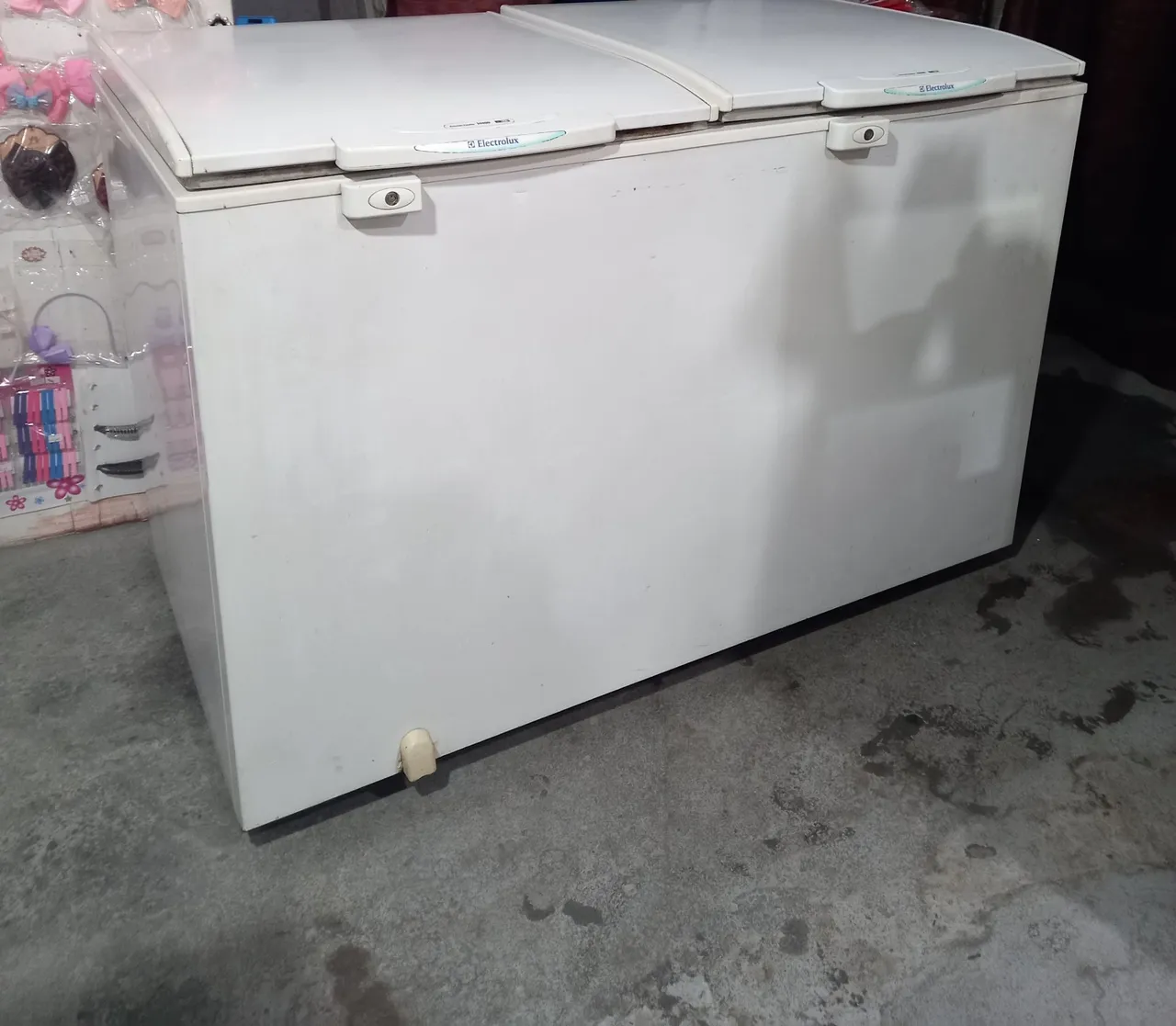 Freezer Horizontal Electrolux $2.400