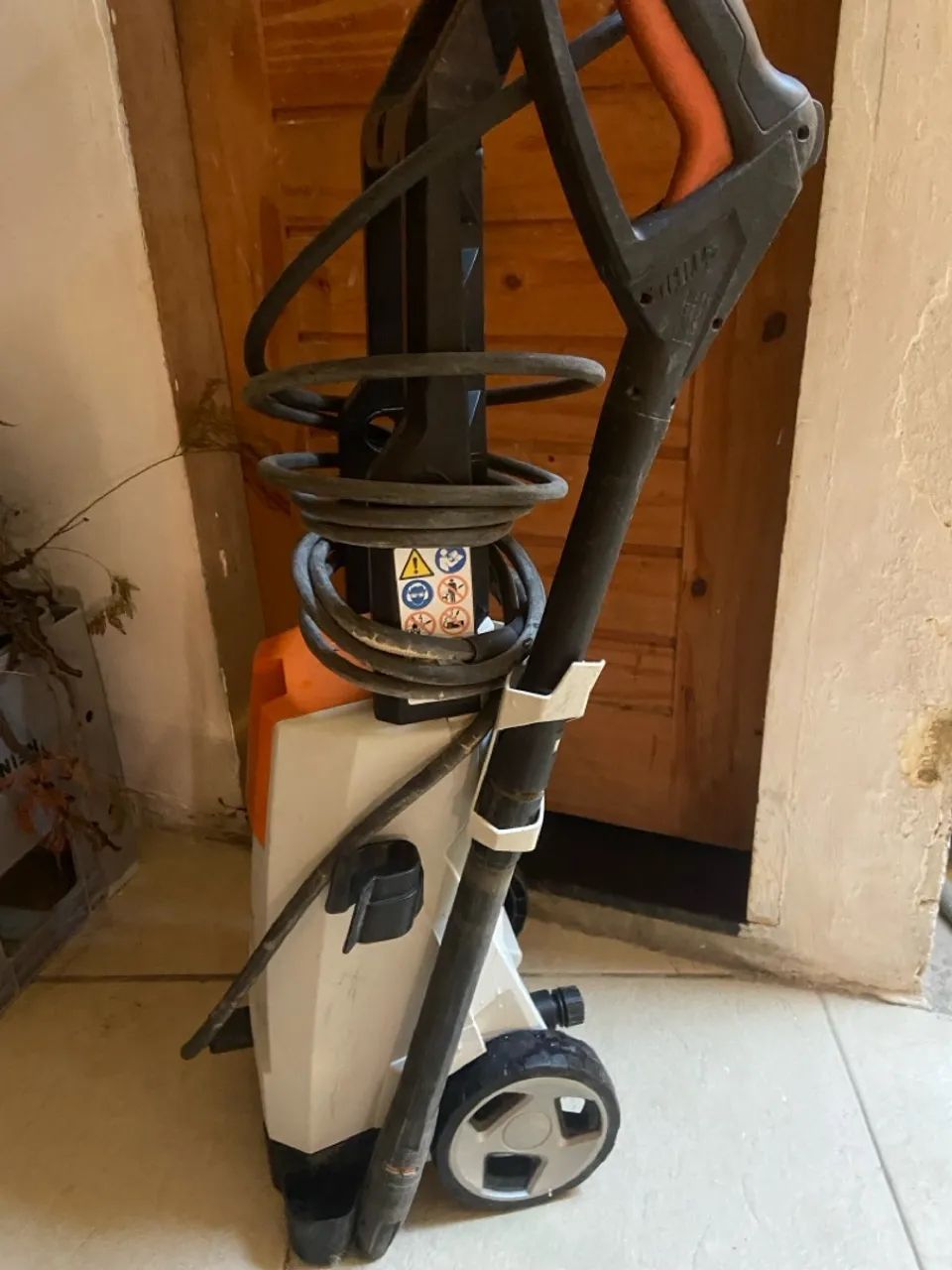 LAVA JATO STIHL RE 90 - Foto 2