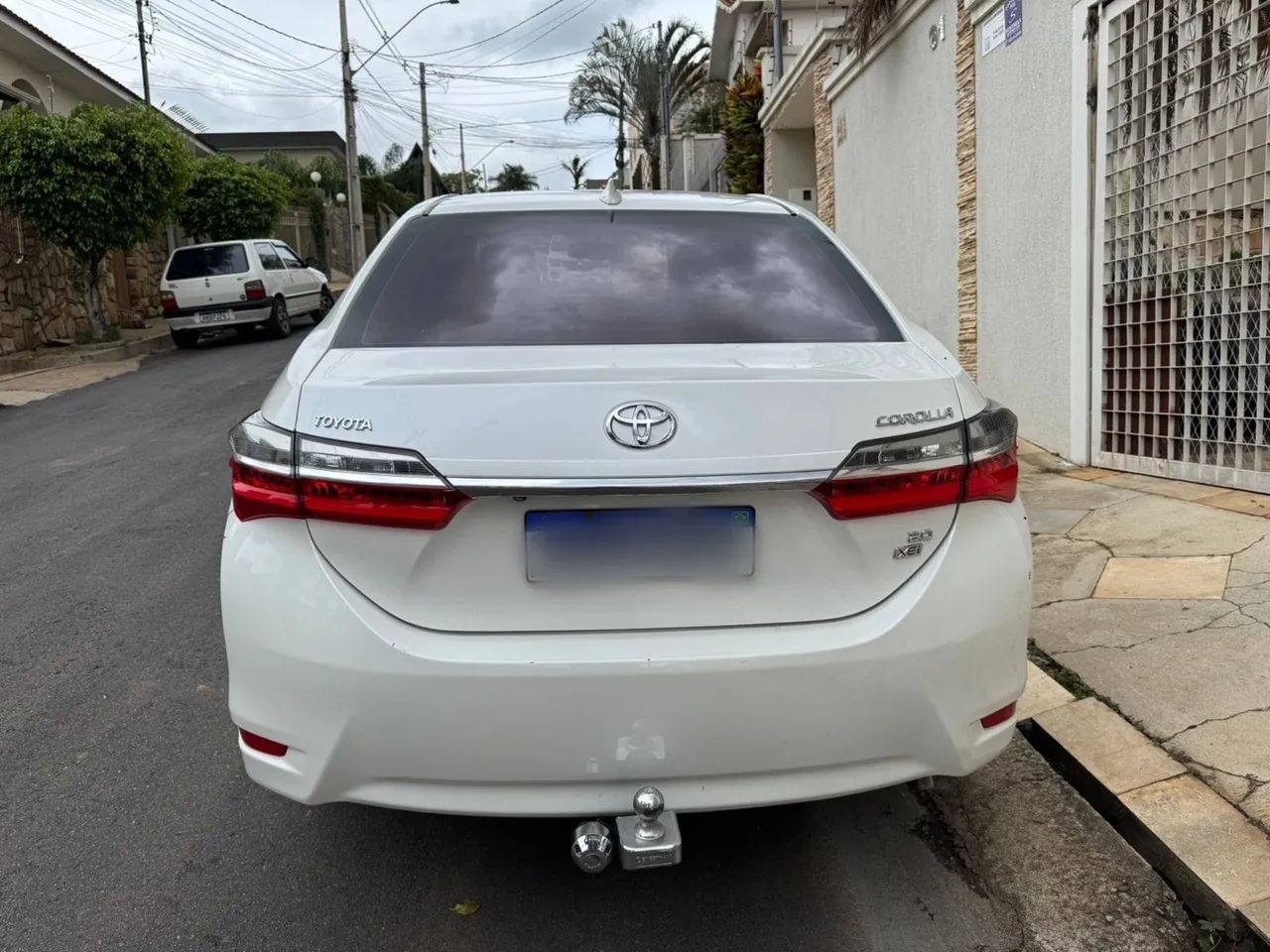 Corolla XEI 2.0 Aut. 2018 - Foto 2