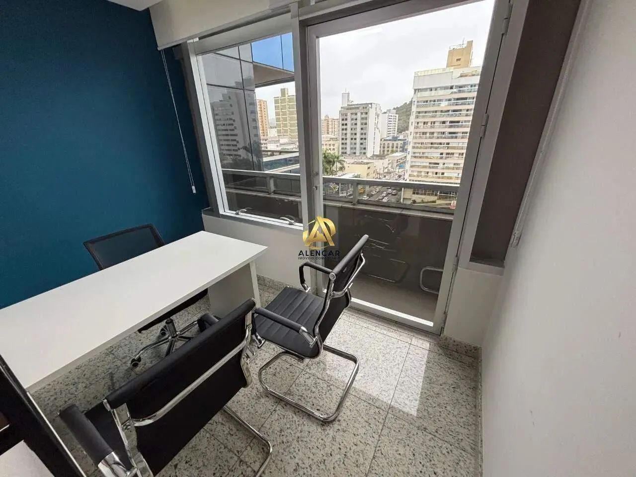 Sala Comercial Mobiliada para Locação - Mubadalla Office - Foto 10