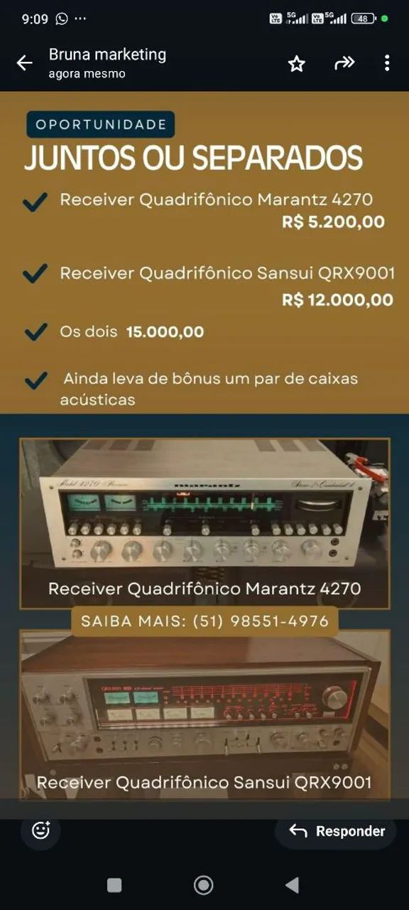 Receiver Sansui64313030657155120