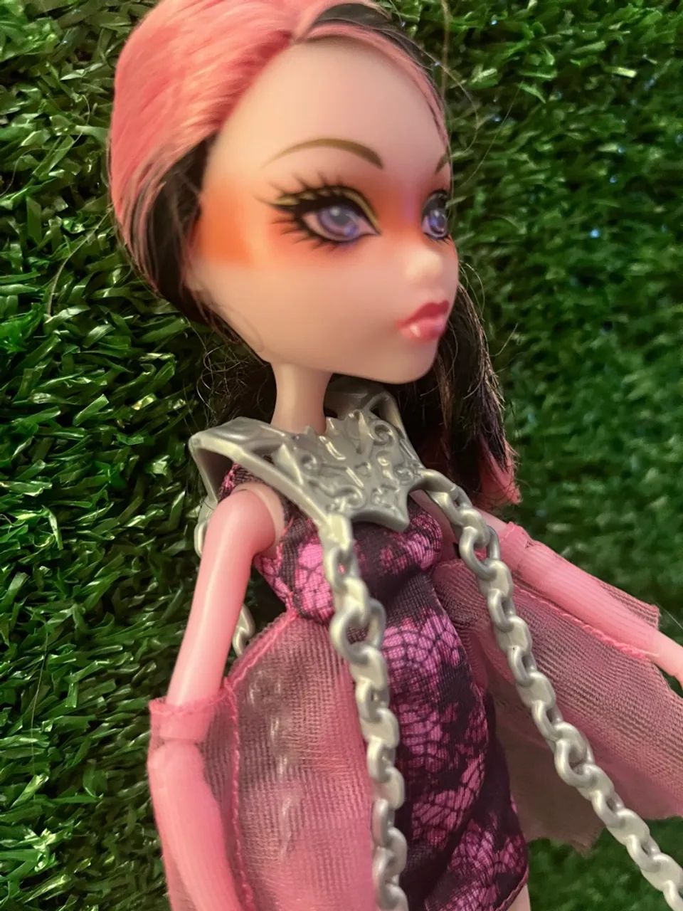 Boneca Monster High Draculaura Haunted - Foto 2