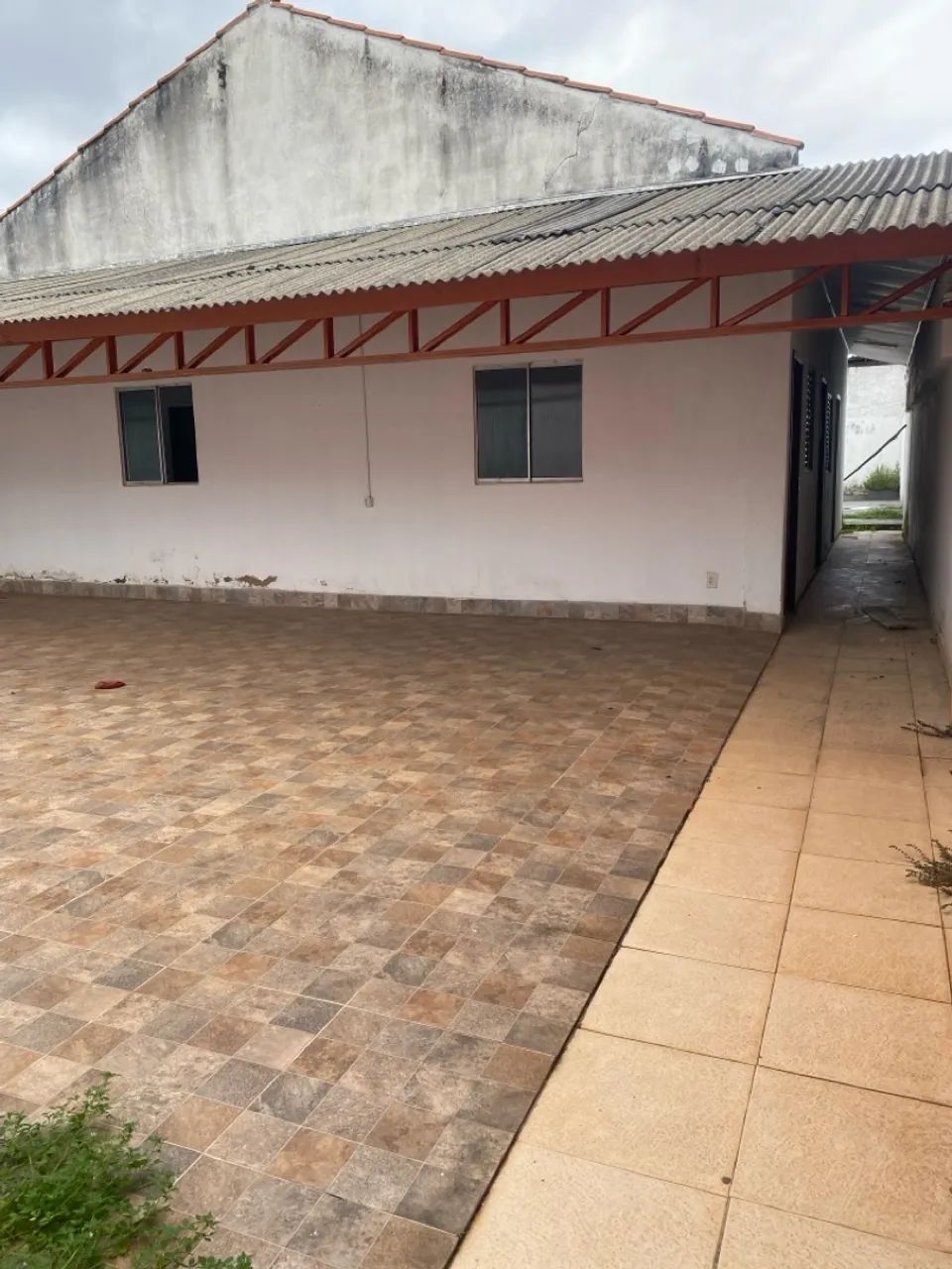 Aluga ou vende casa comercial na rua i 134 bairro união  - Foto 2