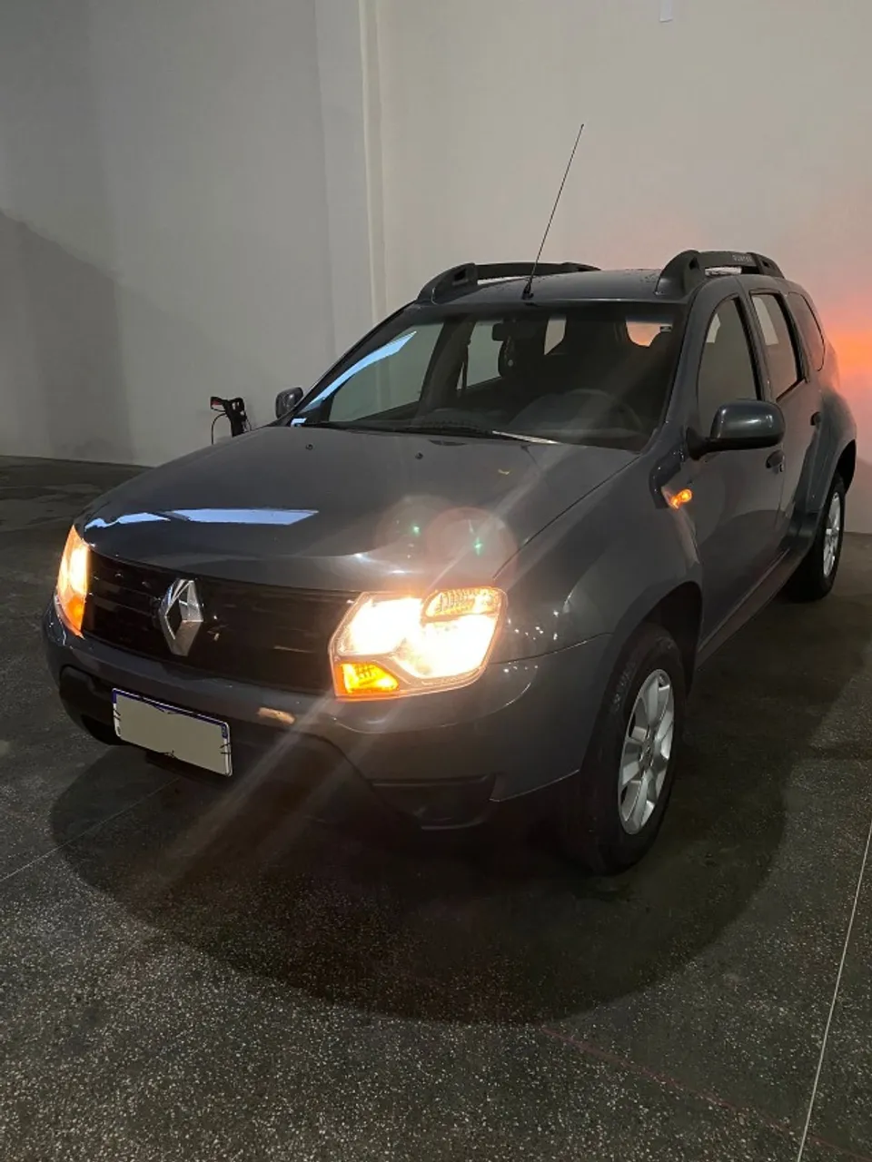 DUSTER DYNAMIQUE 1.6 ANO 2019 AUTOMÁTICO FLEX