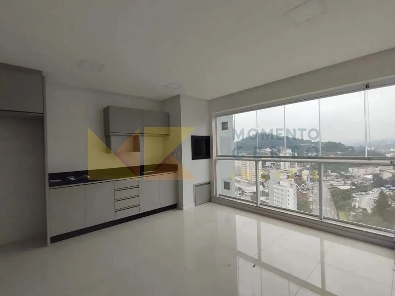 Apto para locação no bairro Vila Nova