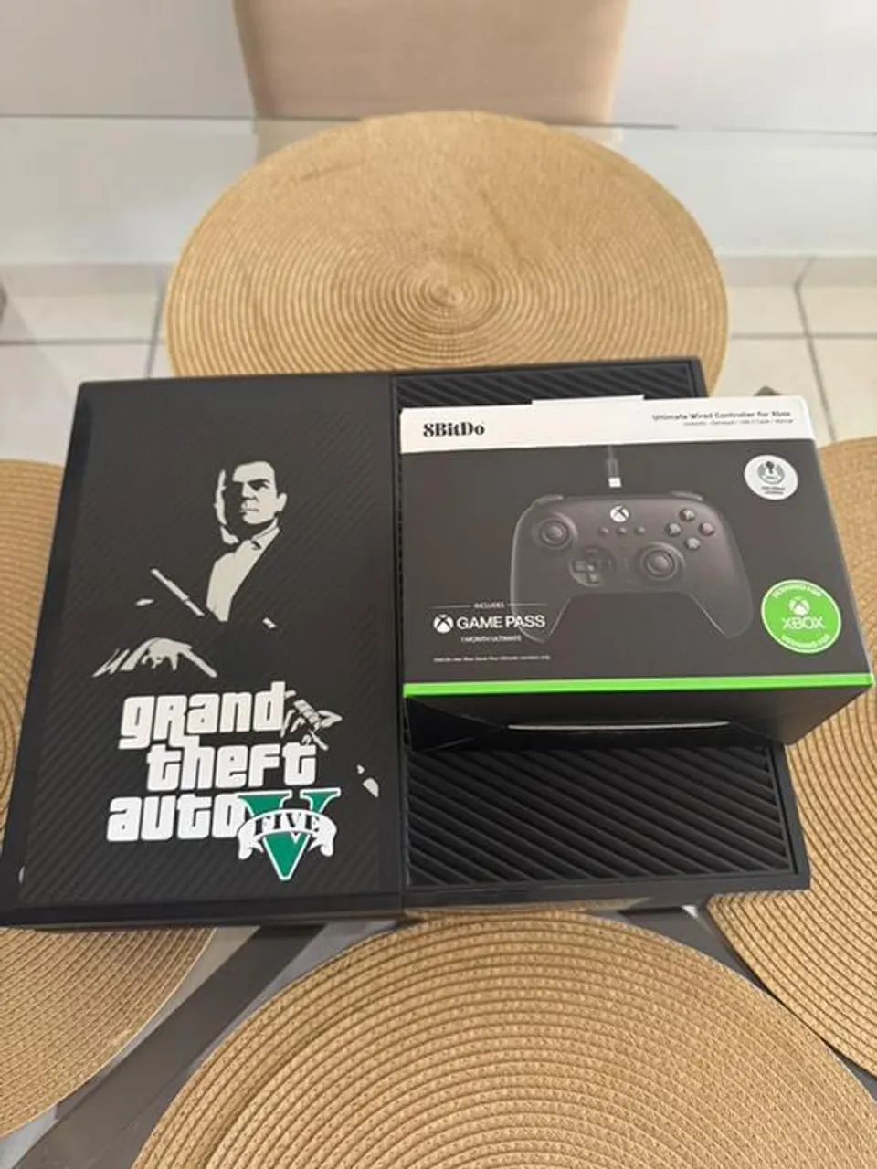 Xbox One funcionando perfeitamente  - Foto 3