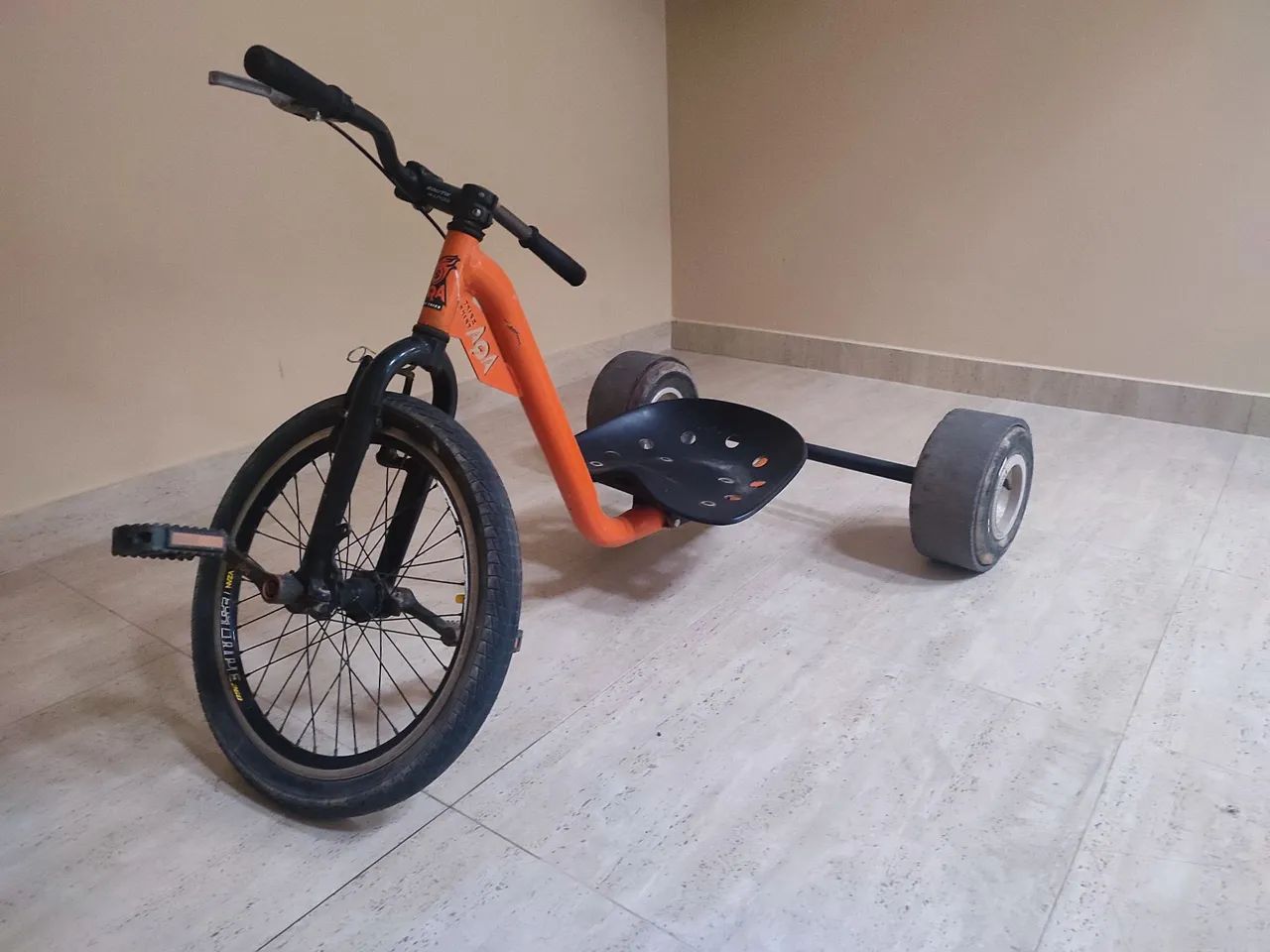 Tricycle Triciclo Para NiÃ±os Grandes Paseador Economico Olx