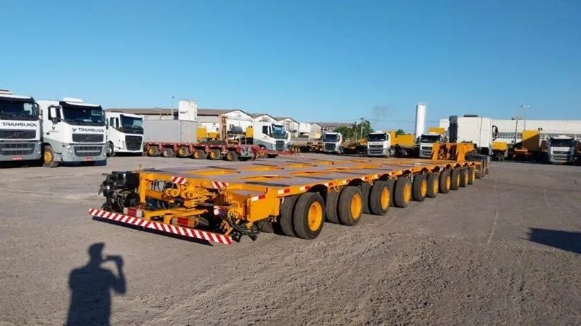 LINHA DE EIXOS BISELLI - REFORMADA E PRONTA PARA TRABALHAR! - Foto 4