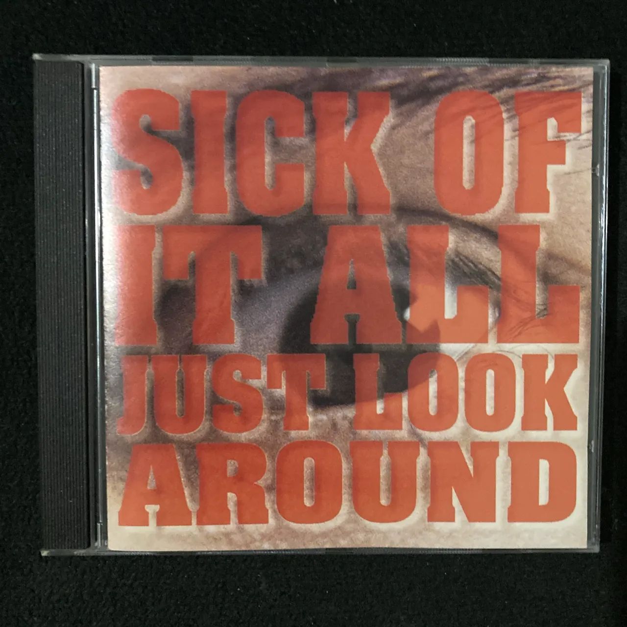 Sick of it All - Just Look Around (CD importado)