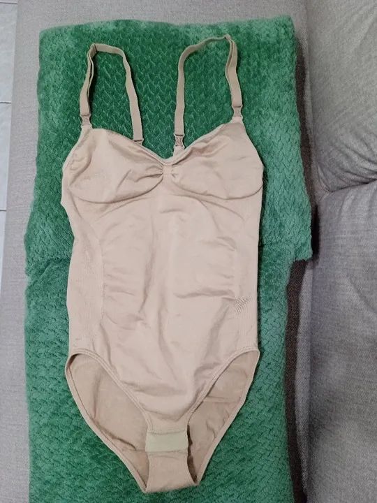 Marca Lupo tamanho M body cinta modeladora bory
