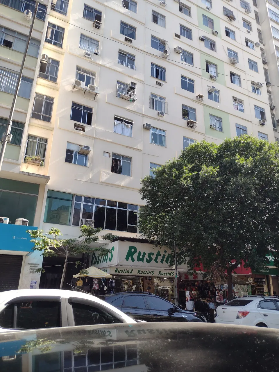 Catete ,Zona Sul, Rj