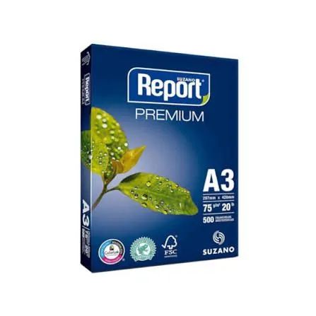 PAPEL SULFITE A3 _ 500 FOLHAS