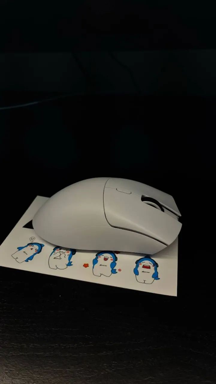 Mouse Gamer Attack shark R1  - Foto 2