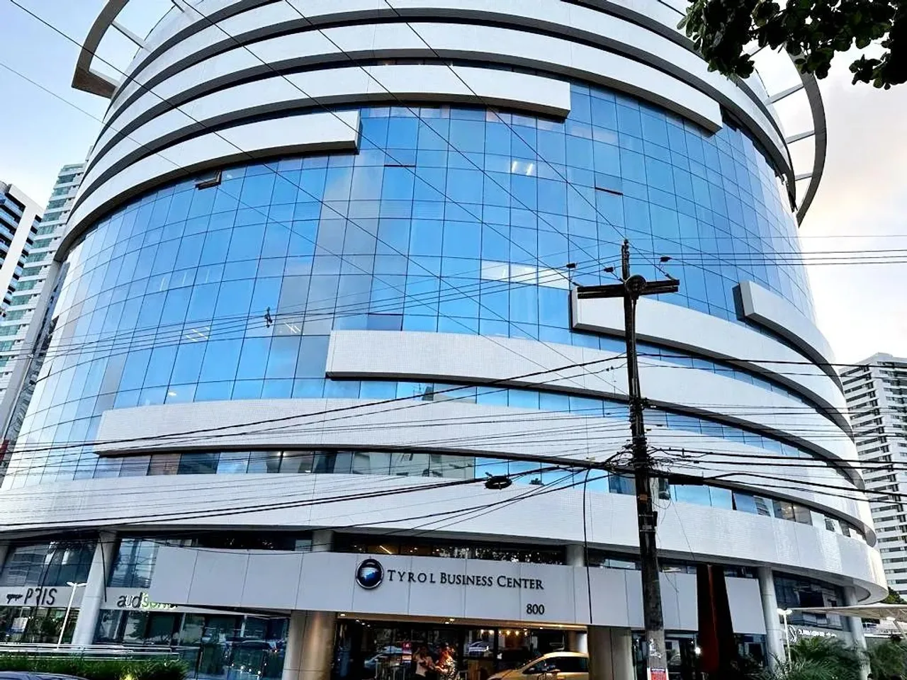 Sala Comercial Tirol Business Center, Natal-RN