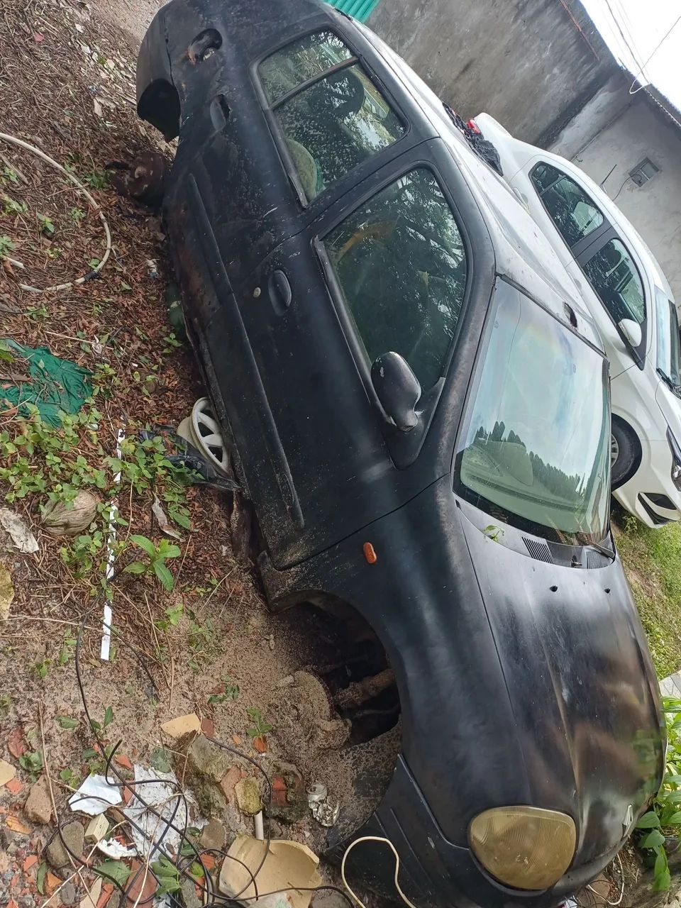 CARRO CLIO 2001 - Foto 2