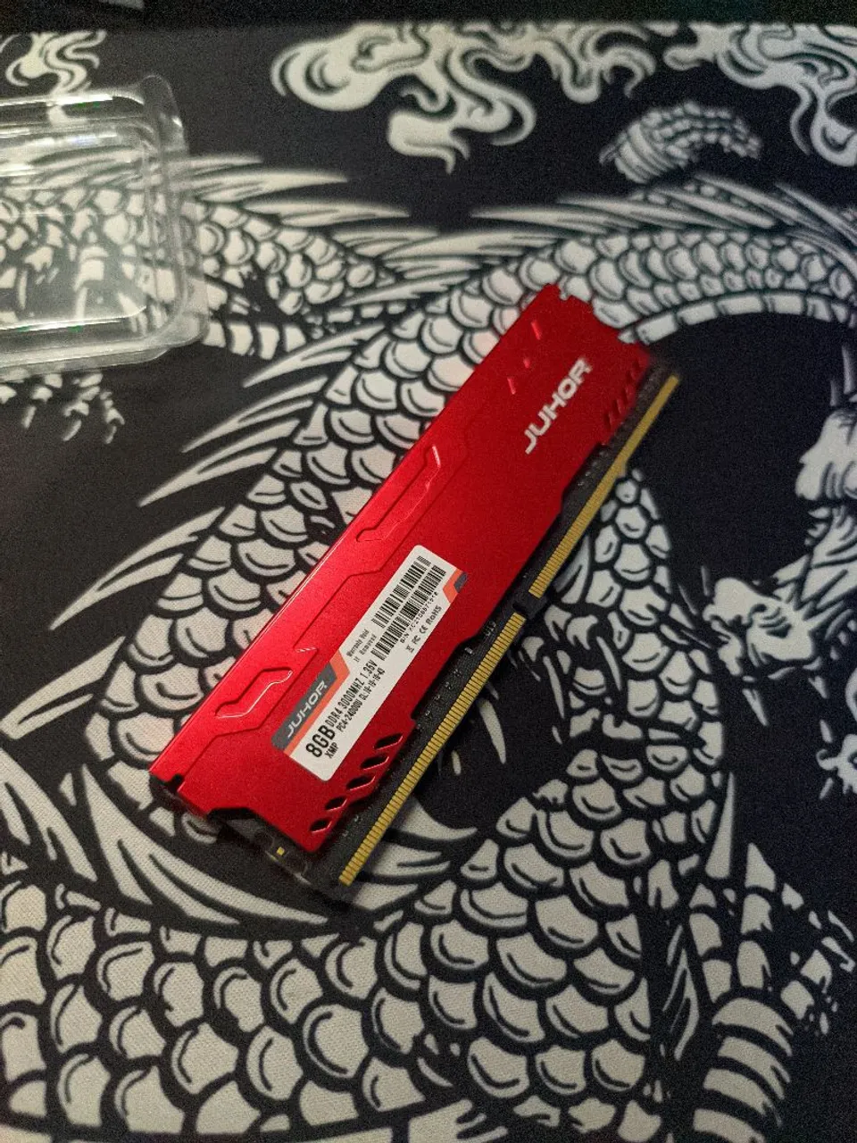 Memória RAM JUHOR 8GB DDR4 3000MHz