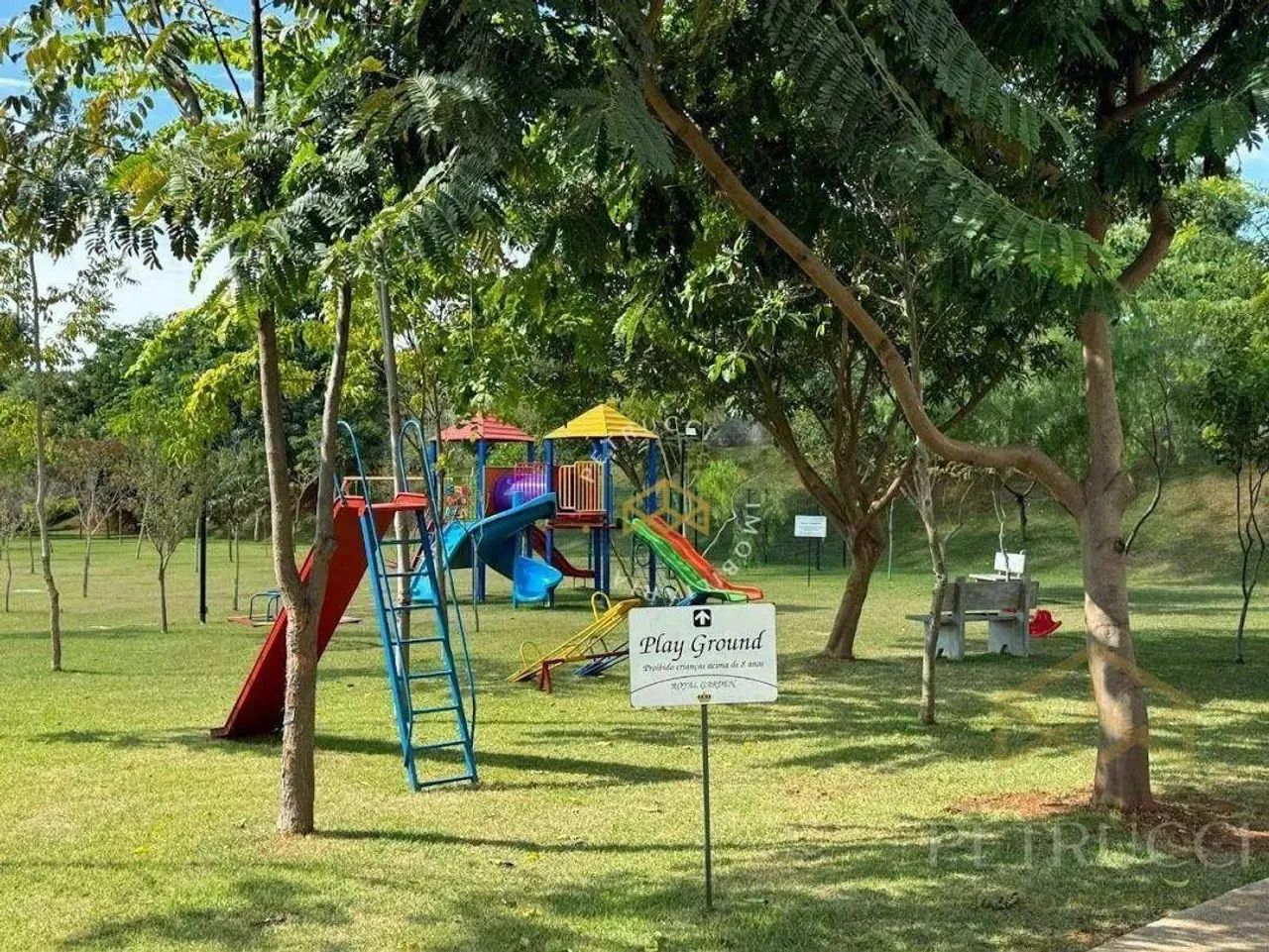 TERRENO À VENDA NO CONDOMÍNIO ROYAL GARDEN EM PAULÍNIA/SP - Foto 4