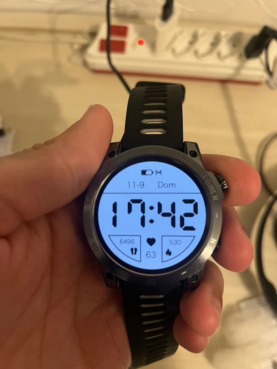 Relógio smartwatch north edge - Foto 2
