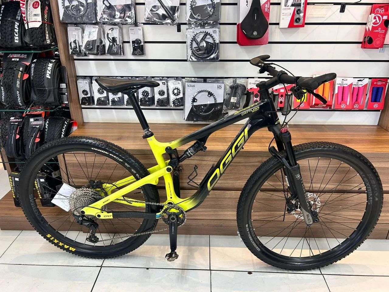 bicicleta oggi catura  - Foto 4
