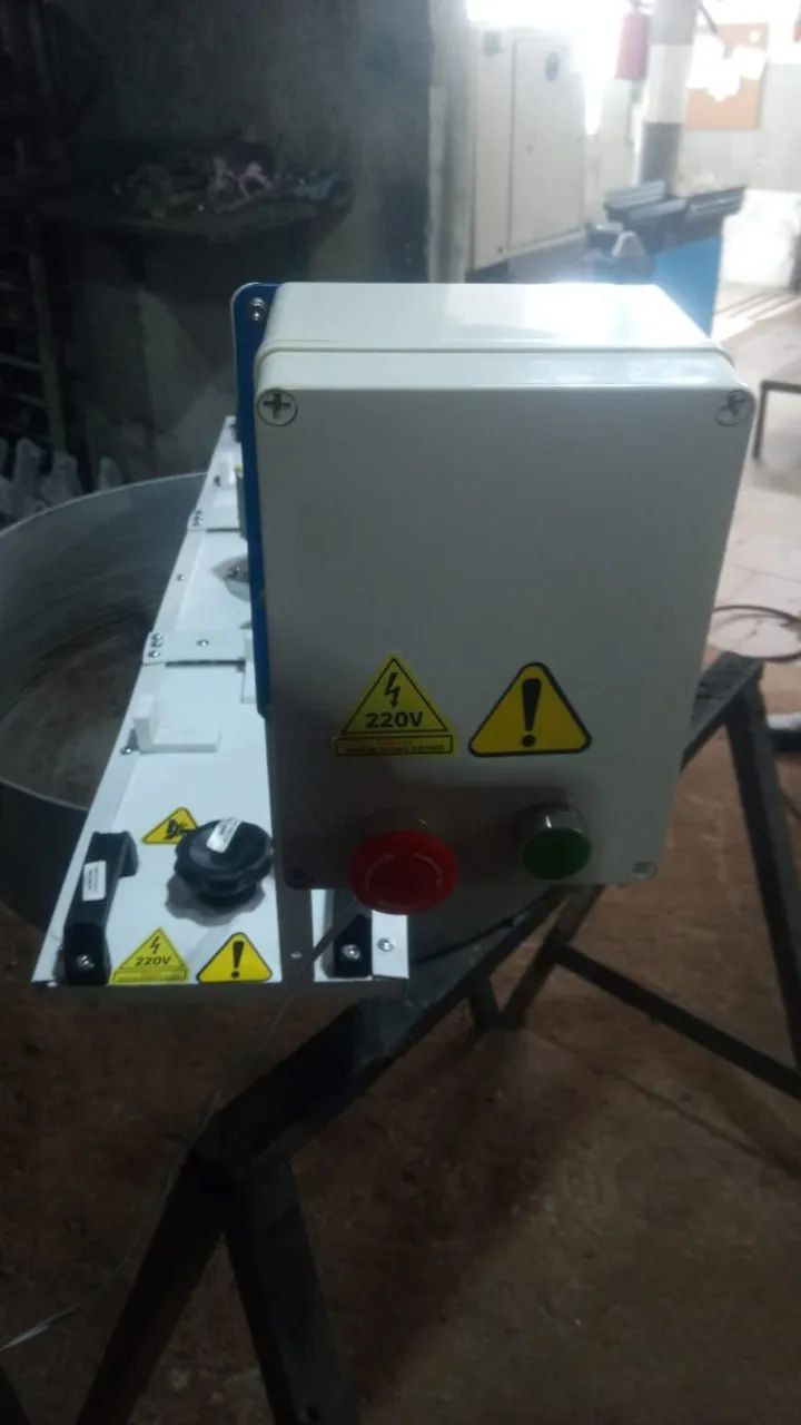 Panela agitadora automática para doces  - Foto 4
