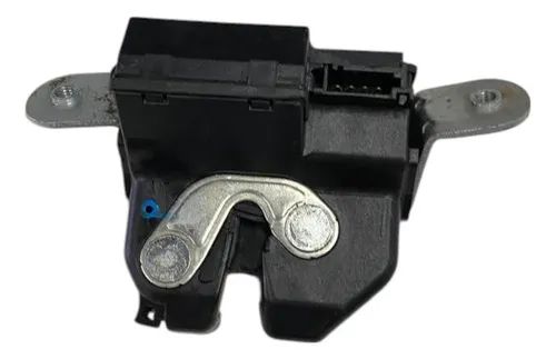 Fechadura Trava Eletrica Porta Mala Fiat Punto Sporting 2013 - Foto 7