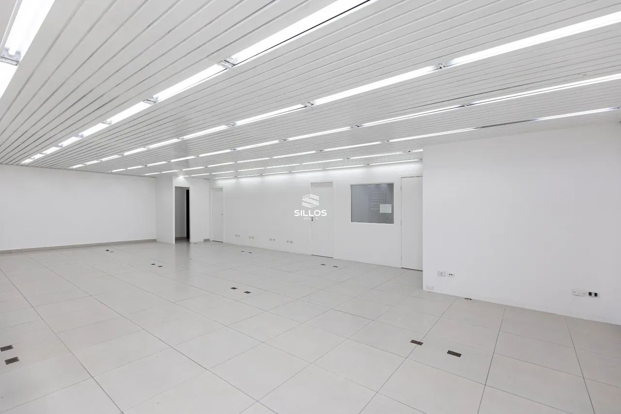 Sala comercial à venda com 131 m² no Centro de Curitiba - Foto 3
