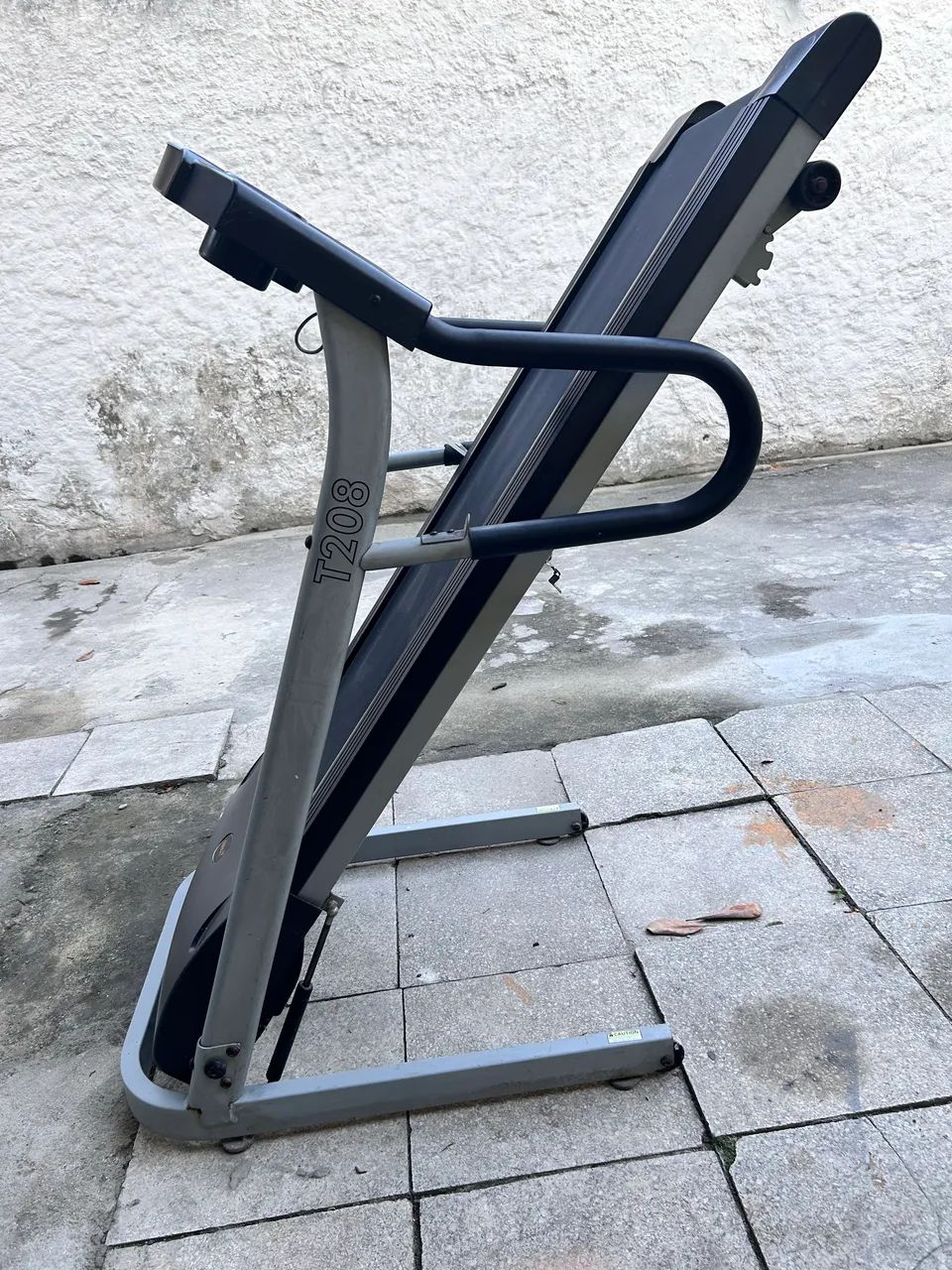 Esteira treo fitness t208 - Foto 2