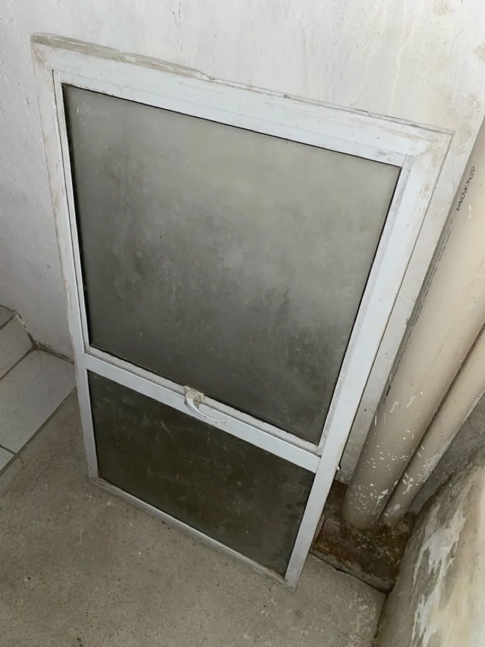 Janela de Alumínio 2 Folhas